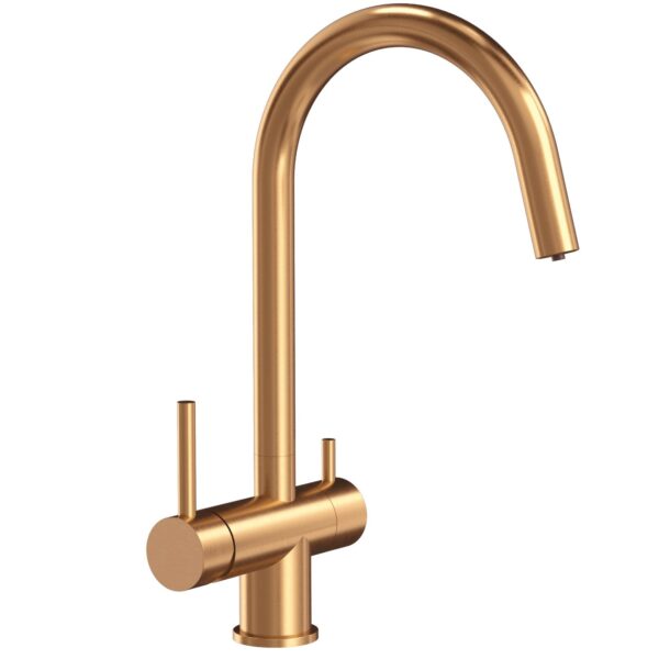 Robinet de cuisine REA Caren Copper