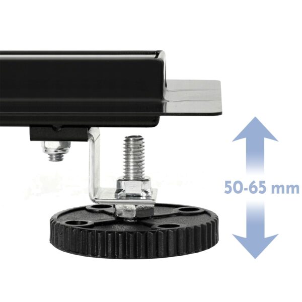 Drain linéaire Neox Slim pro black 50 – Image 3