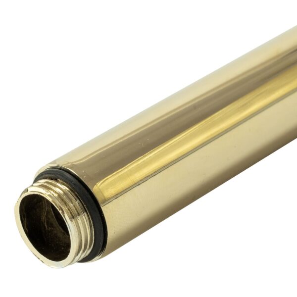 Rallonge pour ensemble bain-douche GOLD 60cm – Image 2