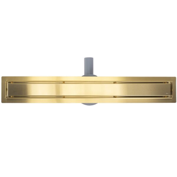 Drain linéaire REA Neox pro Brush Gold 70 – Image 5