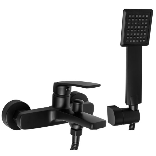 Robinet de baignoire REA LUPPO Black Mat