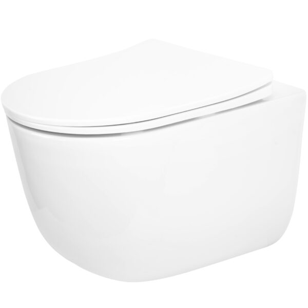 Cuvette WC suspendue Rea Richard Tornado
