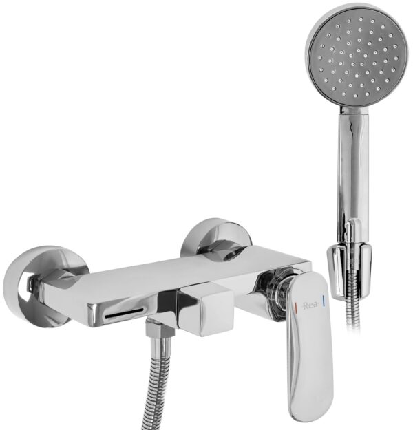 Robinet de baignoire REA Berg Chrome
