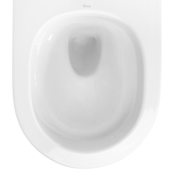 Cuvette WC suspendue Rea Richard Tornado – Image 3