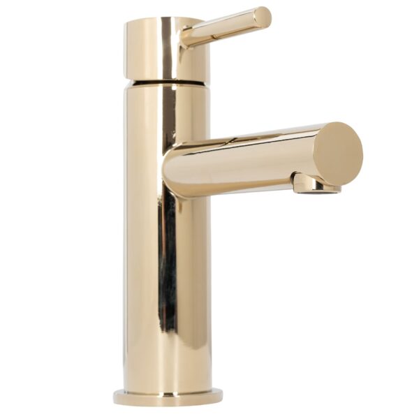 Robinet de salle de bain Calani Astral Gold