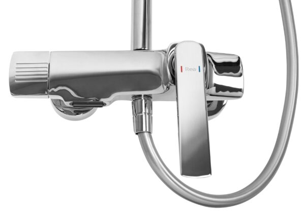Kit de douche REA REBEL CHROME – Image 4