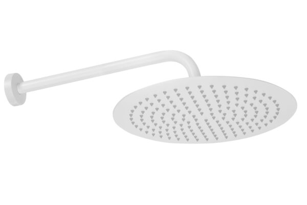 Kit de douche encastré REA Lungo white + BOX – Image 3