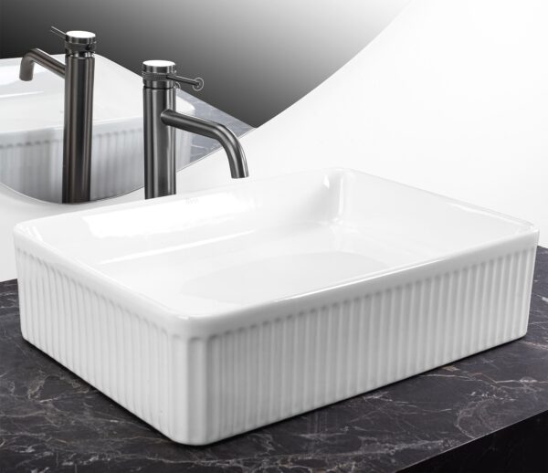 Vasque à poser Rea Fiorella – Image 2