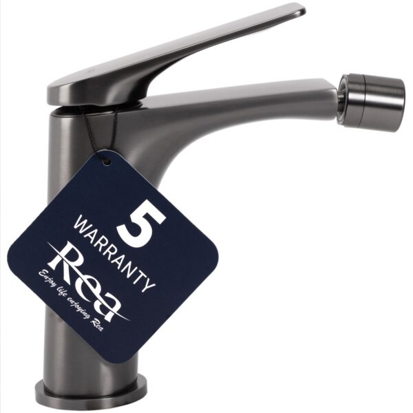 Robinet de bidet Rea AVALON Titanium – Image 4