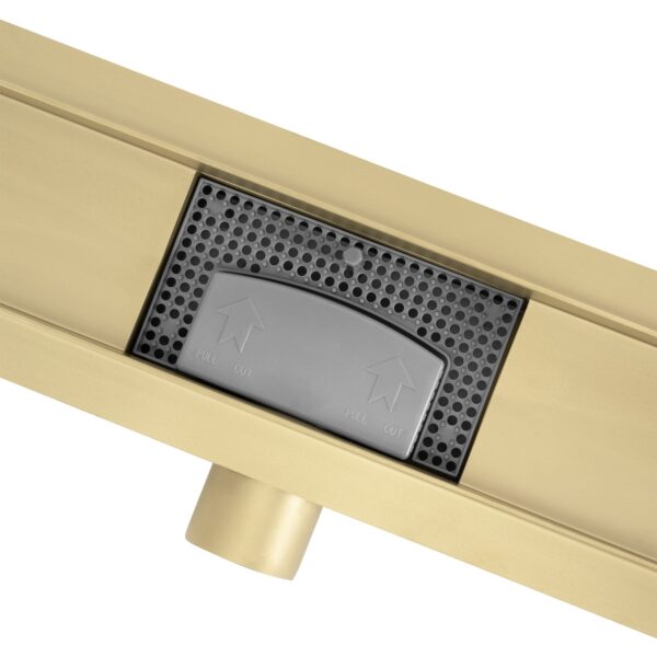 Drain linéaire Rea Neox Gold 80 – Image 3