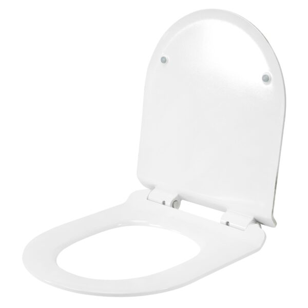 Abattant CARLO LAVA MATT DUROPLAST SLIM – Image 3