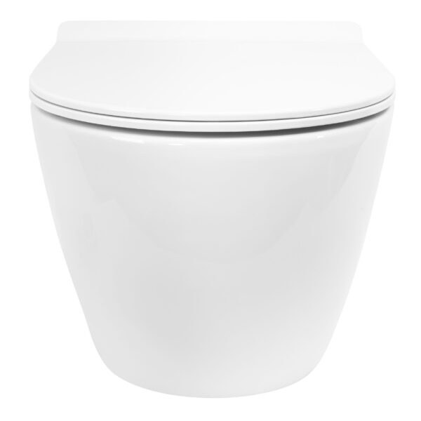 Cuvette WC suspendue Rea Carter Tornado – Image 2