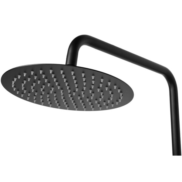 Kit de douche avec thermostat REA VINCENT Black – Image 4