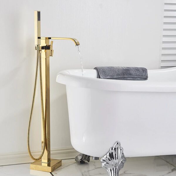 Robinet autoportant Rea Carat GOld – Image 4