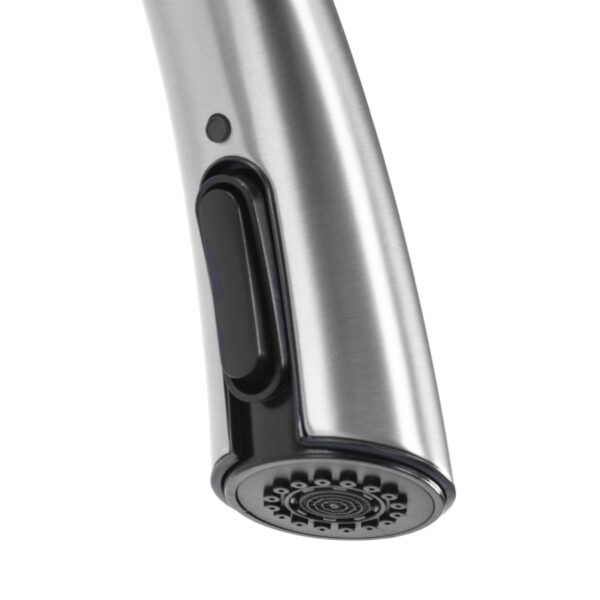 Robinet de cuisine REA Ross BRUSH NICKEL INOX – Image 6