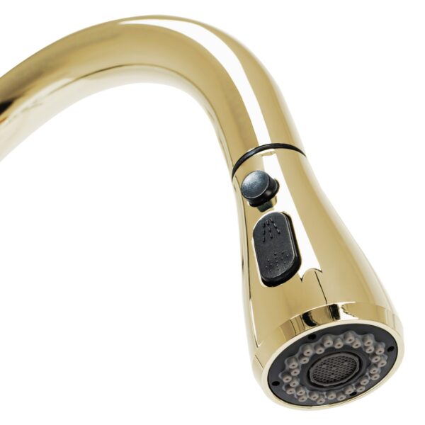 Robinet de cuisine Rea Mild gold – Image 5