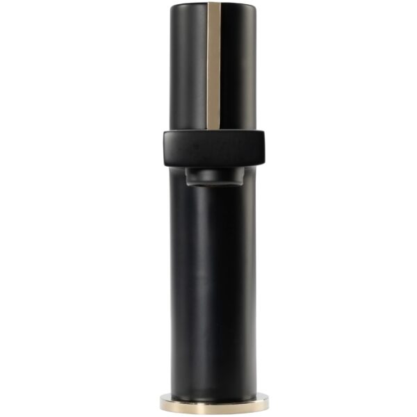 Robinet de lavabo REA ICON Black Low – Image 3