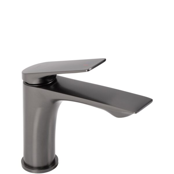Robinet de salle de bain Rea AVALON titanium Low
