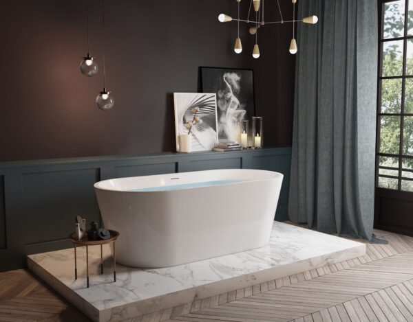 Baignoire Rea MILANO 170 – Image 2