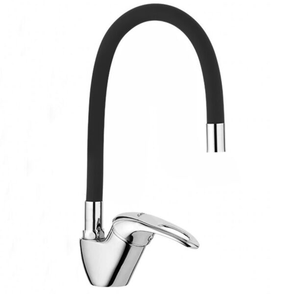 Robinet de cuisine Calani LUPI black