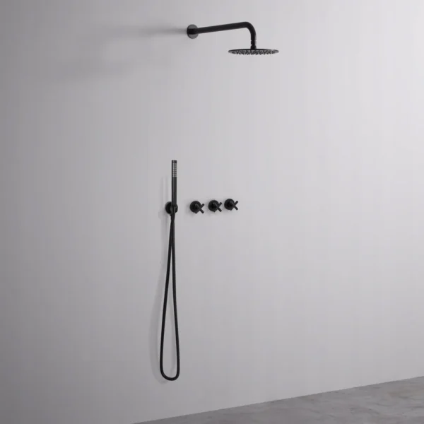 Kit de douche REA EXIT Black – Image 2