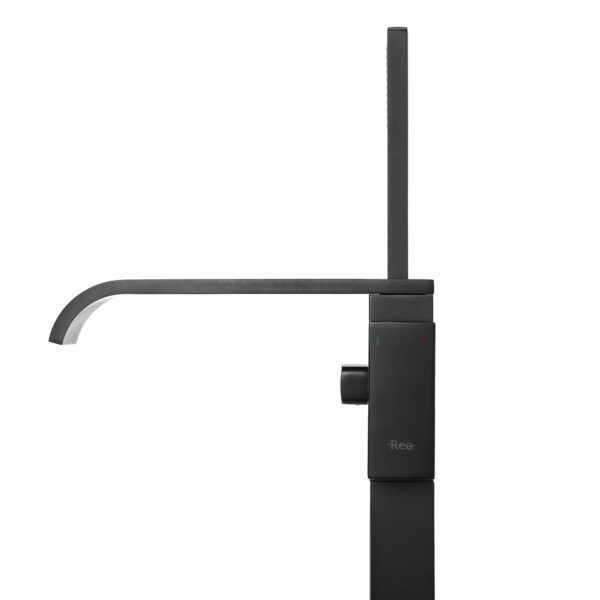 Robinet autoportant REA CARAT Black – Image 5