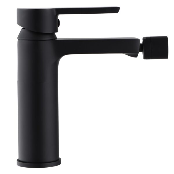 Robinet de bidet Rea ARGUS Black MAT – Image 2