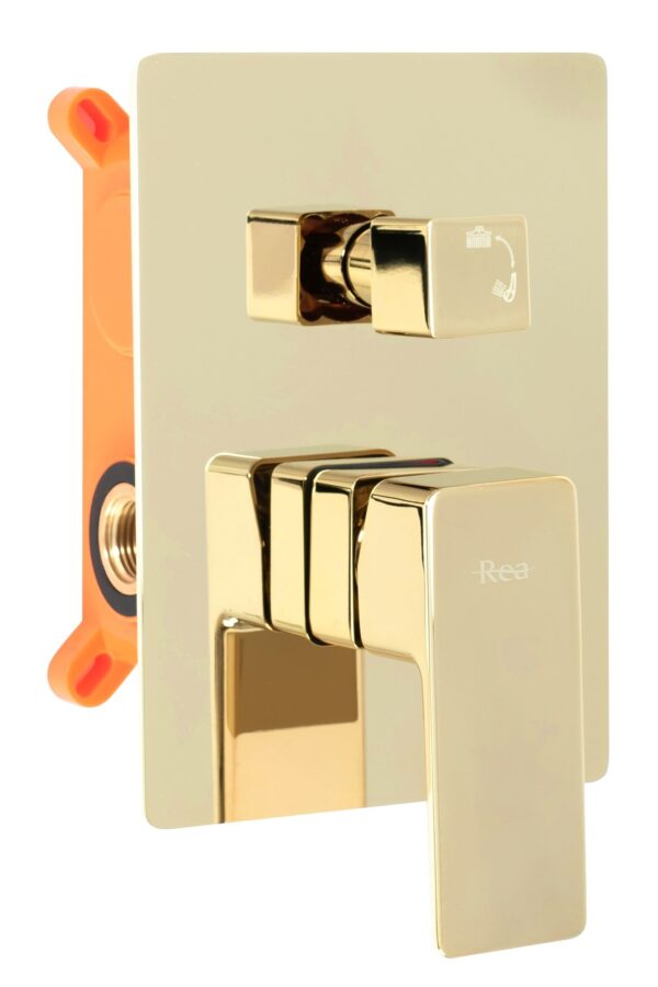 Kit de douche REA ORIX Gold BOX – Image 2