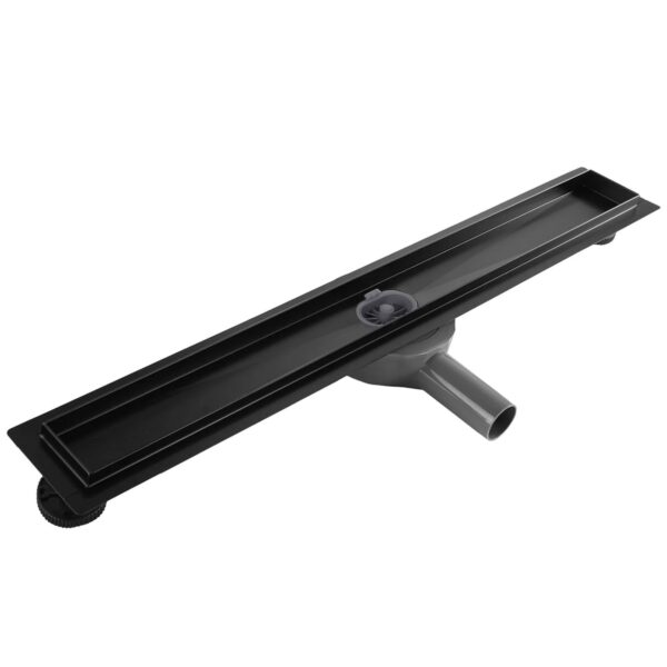Caniveau de douche REA Neox pro Black 50 – Image 4