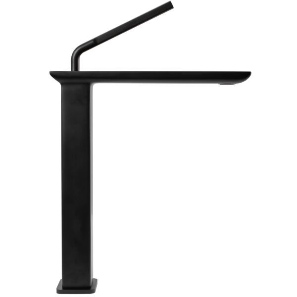 Robinet de lavabo REA MODO Black High – Image 3
