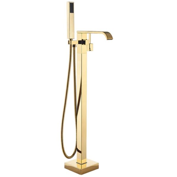 Robinet autoportant Rea Carat GOld