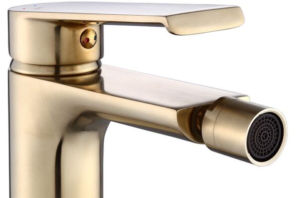 Robinet de bidet Rea Hass Gold – Image 4