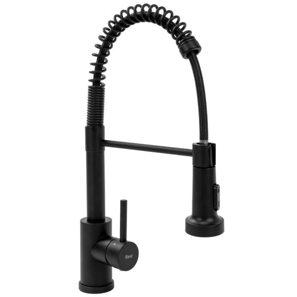 Robinet de cuisine REA Colin Black