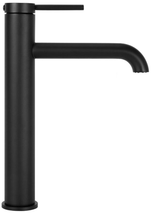 Robinet de lavabo Rea Spot Black High – Image 2