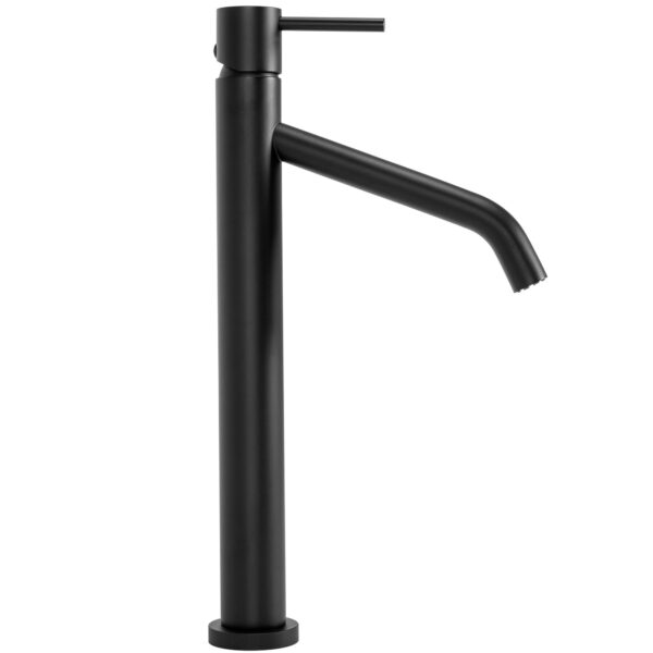 Robinet de lavabo Rea Level Black High – Image 2