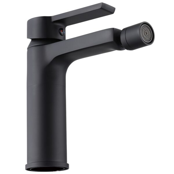 Robinet de bidet Rea ARGUS Black MAT – Image 3