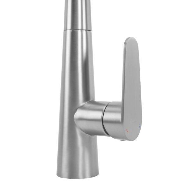 Robinet de cuisine REA Ross BRUSH NICKEL INOX – Image 5