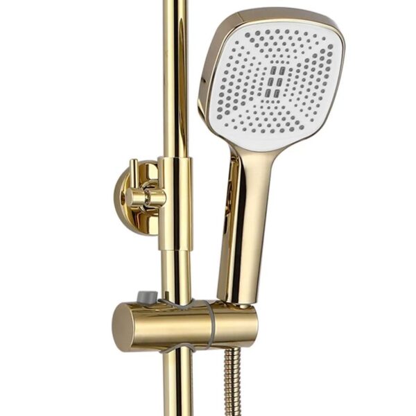 Kit de douche REA STORM GOLD – Image 3