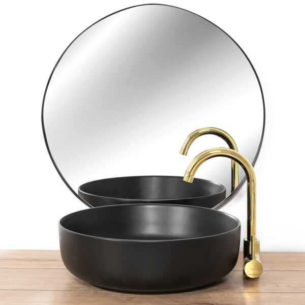 Robinet de cuisine Rea Talisa haut – Image 6