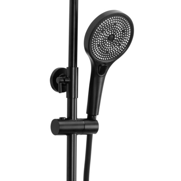Kit de douche REA REBEL BLACK MAT – Image 3