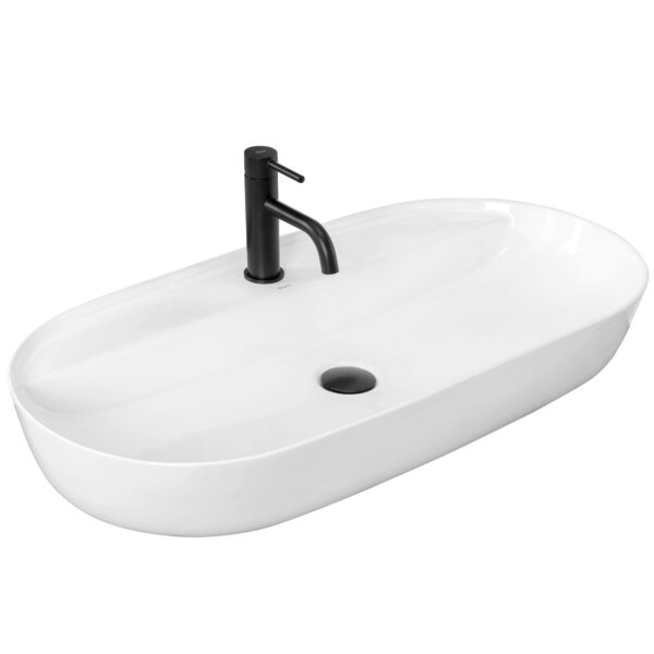 Vasque à poser REA Aura 81