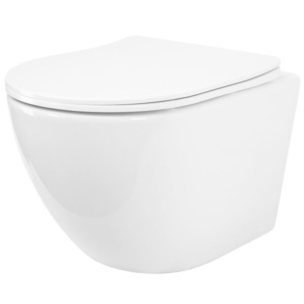 Cuvette WC Rea Carlo Mini Tornado NF