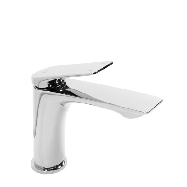 Robinet de salle de bain Rea AVALON Chrome Low