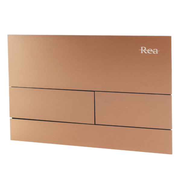 Bâti support wc REA K011A-Q T Brush Copper – Image 3
