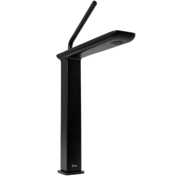 Robinet de lavabo REA MODO Black High – Image 4