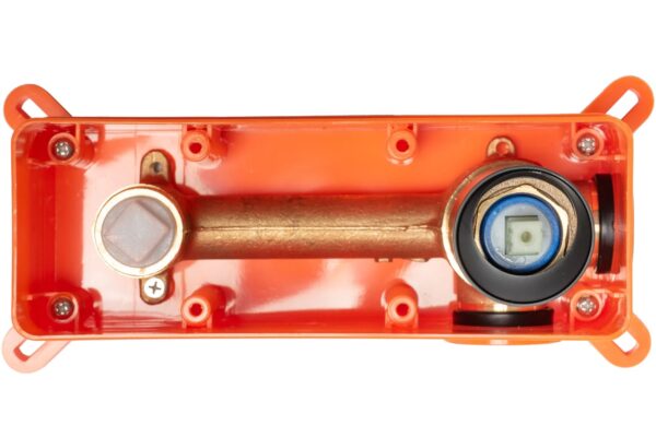 ROBINET ENCASTRÉ REA OVAL Gold + BOX – Image 5