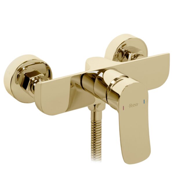 Robinet de douche REA Dart Gold – Image 2