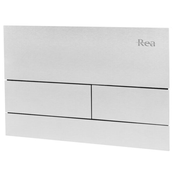 Bâti support wc K011A-Q REA T Brush Steel – Image 6