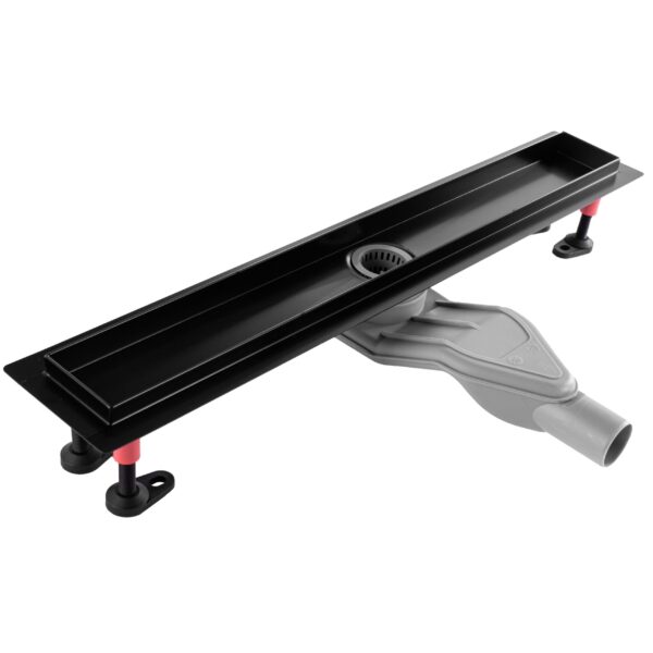 Drain linéaire REA Neox Superflow Black 60 – Image 3