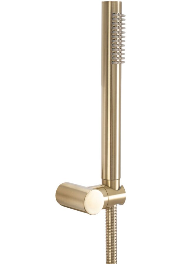 Robinet de baignoire Rea Lungo Brush Gold – Image 4